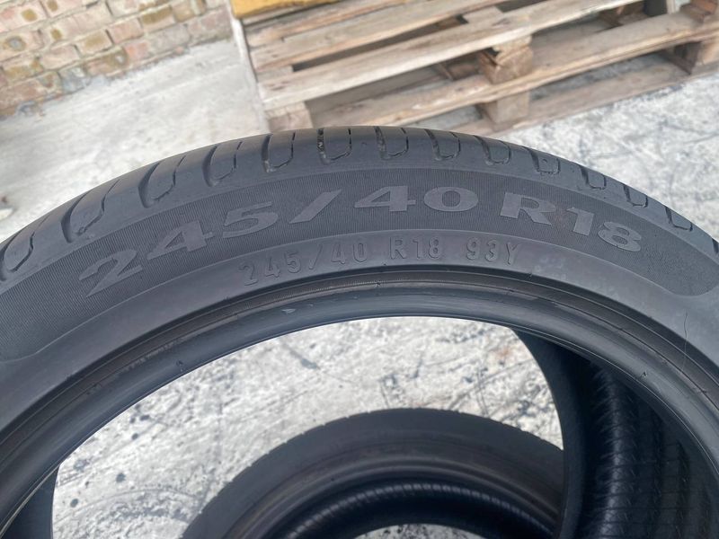 245/40R18 Pirelli Cinturato P7 d0241olx фото