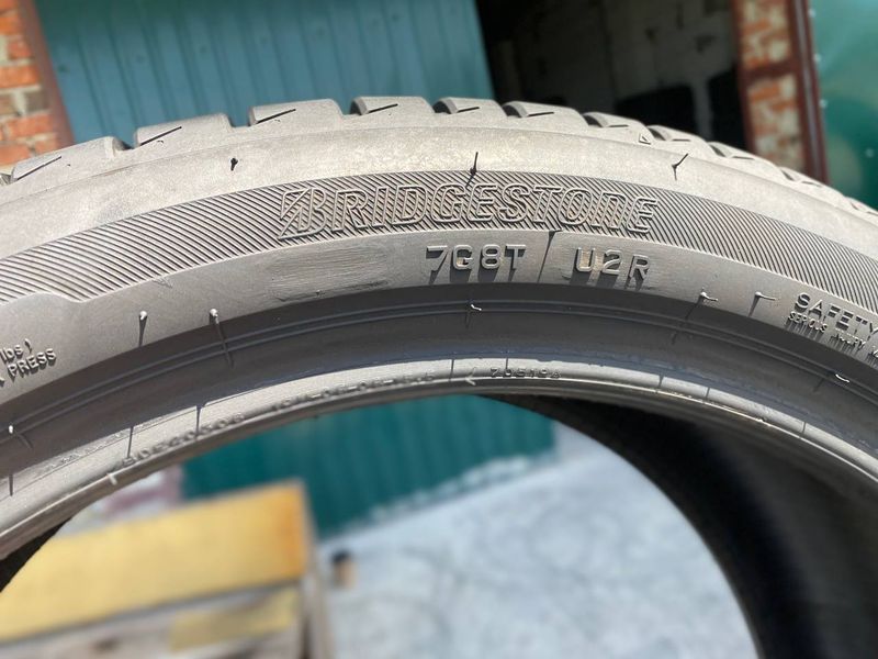 245/40R19 Bridgestone Turanza T005 01131 фото