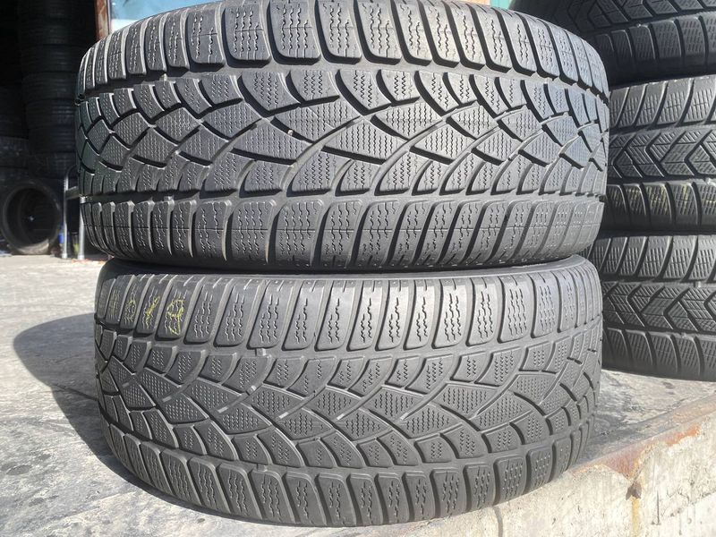 235/40R19 Dunlop SP Winter Sport 3D 01821 фото