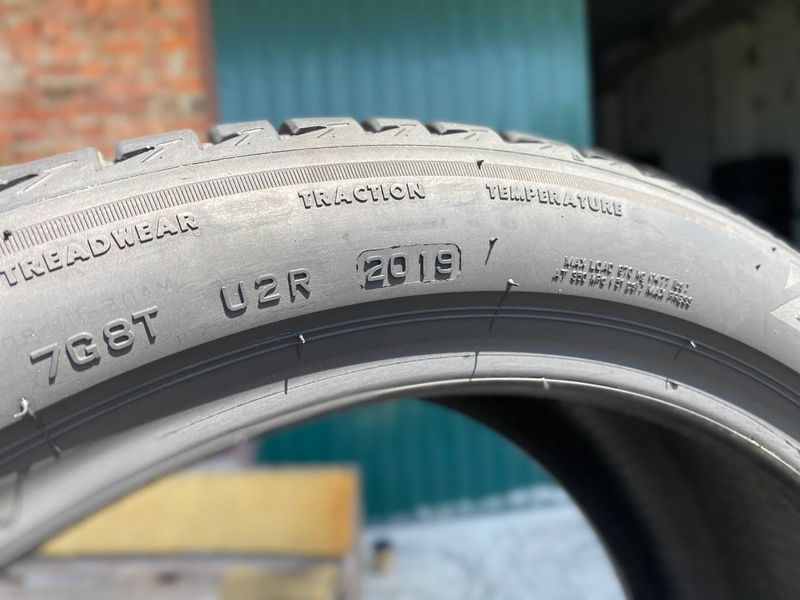 245/40R19 Bridgestone Turanza T005 01131 фото