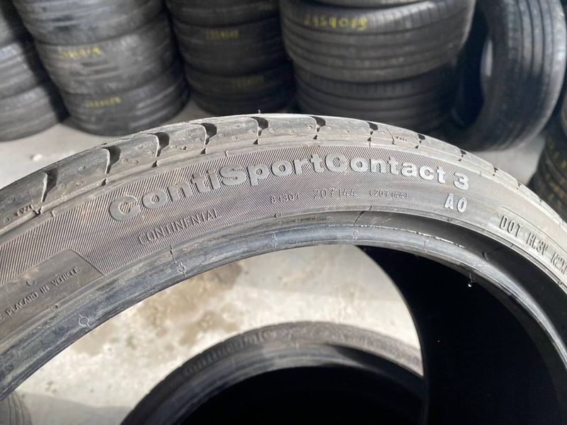 225/35R18 Continental ContiSportContact 3 d0294 фото