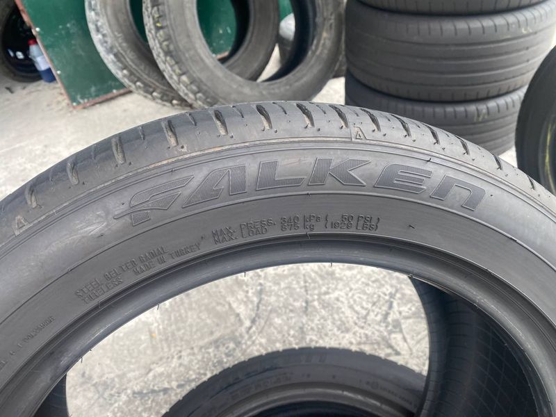 255/45R18 Falken Azenis FK510 01183olx фото