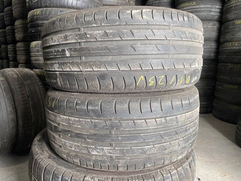 225/35R18 Continental ContiSportContact 3 d0294 фото