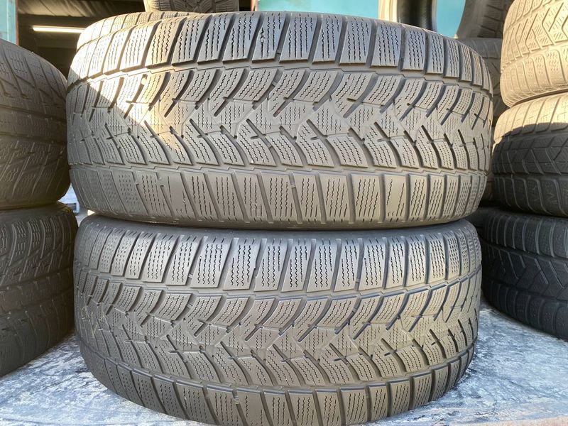 235/55R17 Dunlop Winter Sport 5 SUV 01540 фото