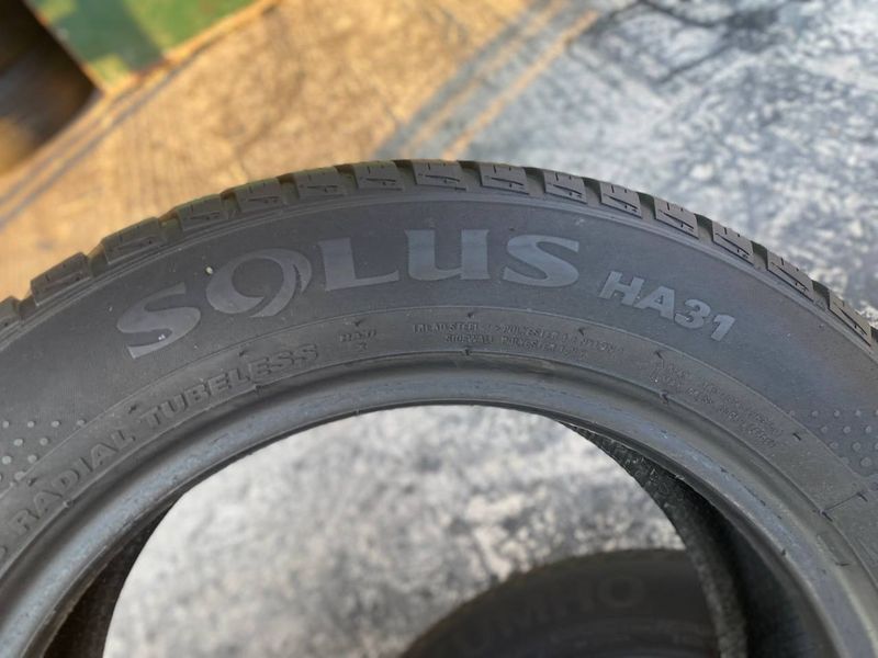 165/65R14 Kumho Solus HA31 01719olx фото