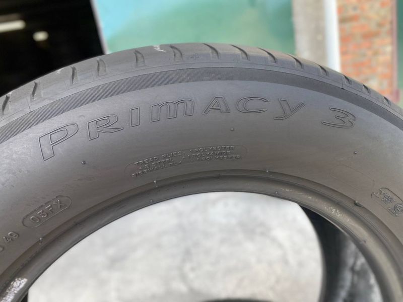 215/60R16 Michelin Primacy 3 01029 фото