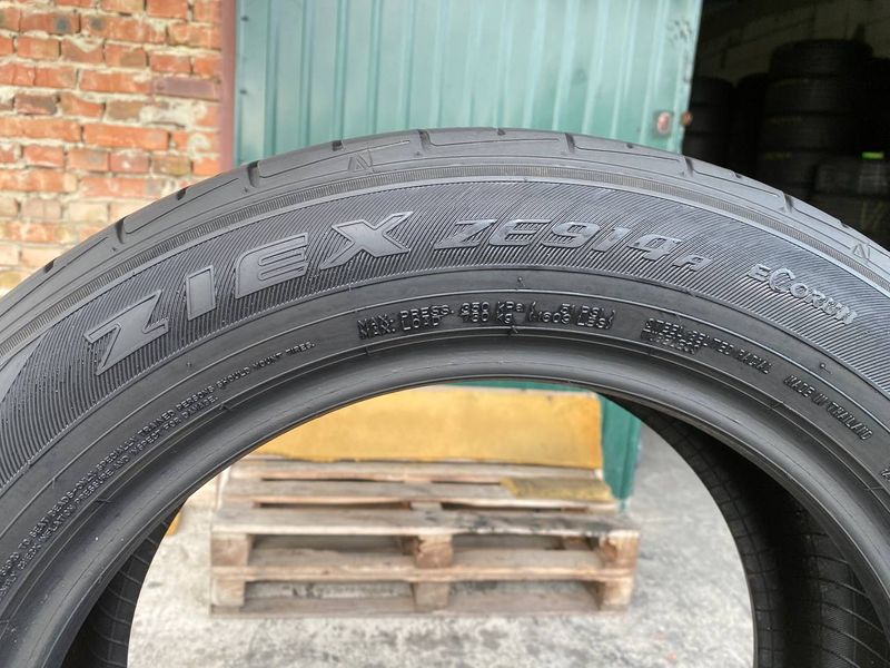 225/55R17 Falken Ziex Ze914A 01399 фото