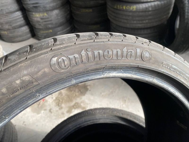 225/35R18 Continental ContiSportContact 3 d0294 фото