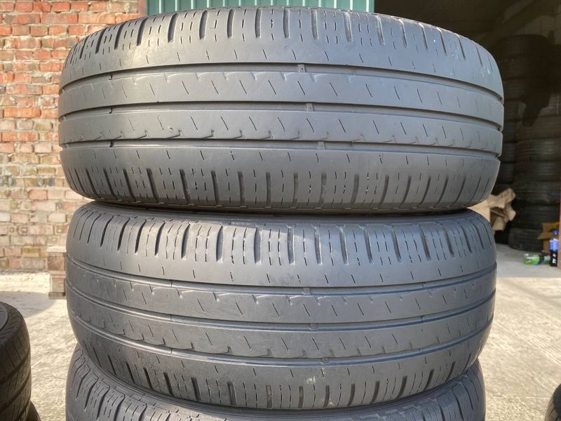 215/65R16C Hankook Vantra LT 01264 фото