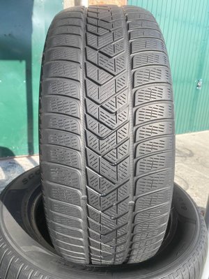 275/55R19 Pirelli Scorpion Winter 01822 фото