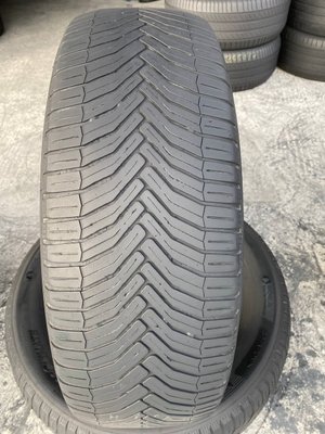 215/60R17 Michelin CrossClimate 01400 фото