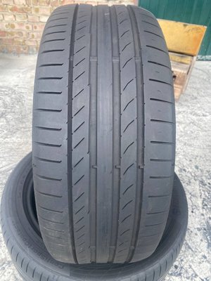 235/45R18 Continental ContiSportContact 5 d0262olx фото