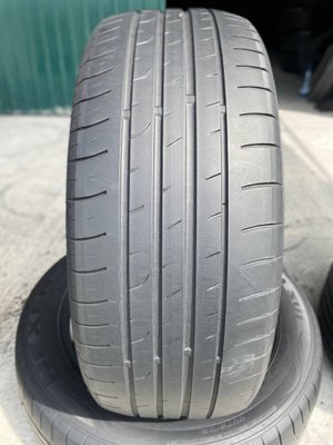 215/55R17 Nexen N`Fera SU1 0978 фото