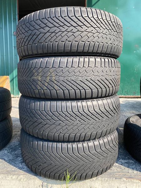 205/60R16 Pirelli Winter Cinturato 2 0674 фото