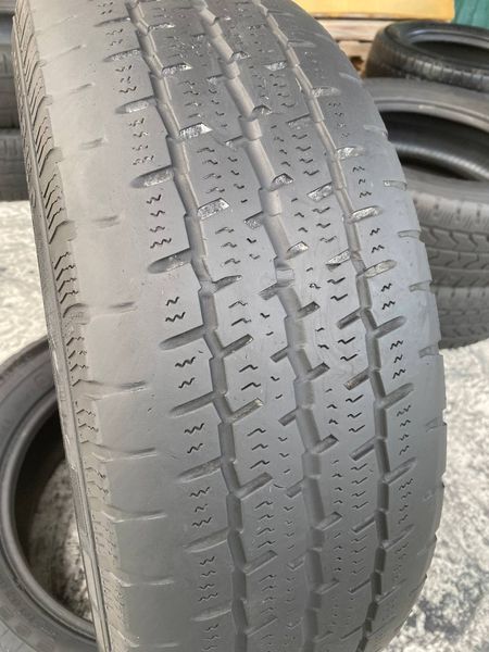 205/65R16C Continental Vanco FourSeason 2 d0063 фото