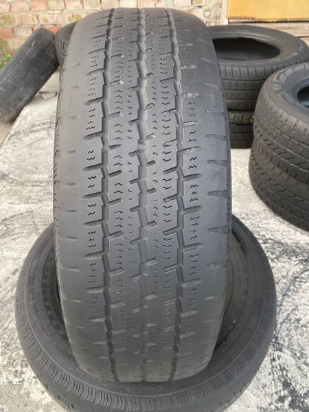 205/65R16C Continental Vanco FourSeason 2 d0063 фото