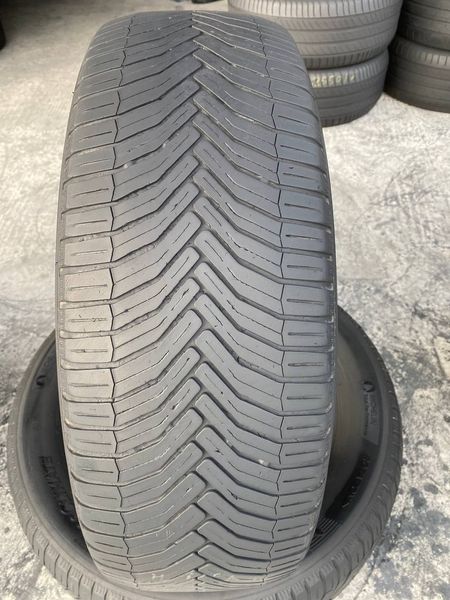 215/60R17 Michelin CrossClimate 01400 фото