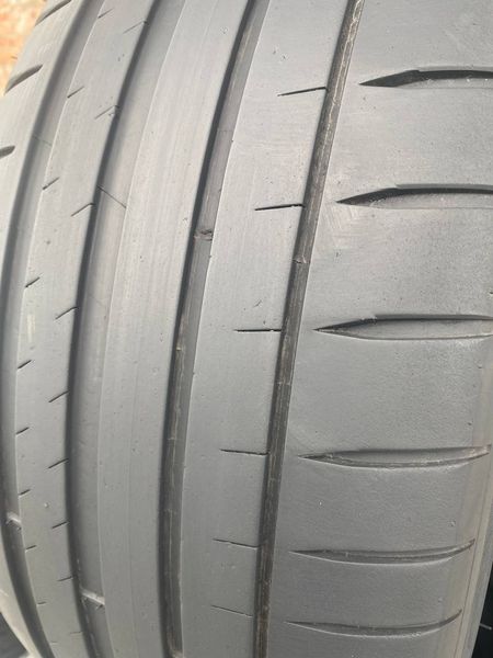 225/50R17 Michelin Pilot Sport 4 01230 фото