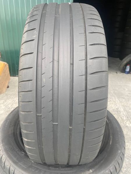 225/50R17 Michelin Pilot Sport 4 01230 фото