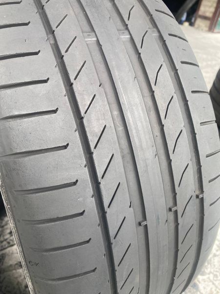 235/45R18 Continental ContiSportContact 5 d0262olx фото