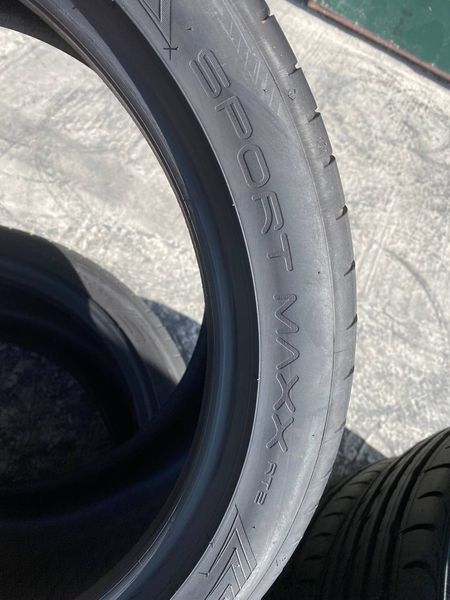 245/40R18 Dunlop Sport Maxx RT2 d0242olx фото