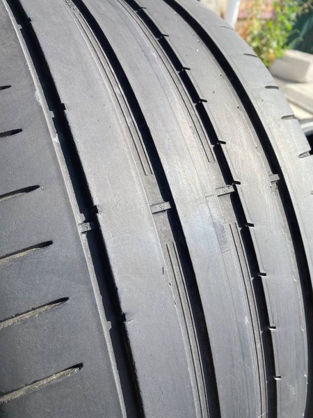 245/40R18 Dunlop Sport Maxx RT2 d0242olx фото