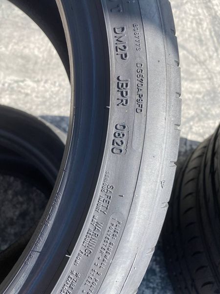 245/40R18 Dunlop Sport Maxx RT2 d0242olx фото