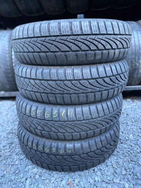 155/65R14 Hankook Kinergy 4S 0296 фото