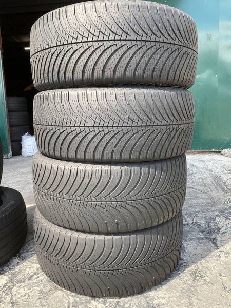 225/50R17 Goodyear Vector 4Seasons gen-2 01448olx фото