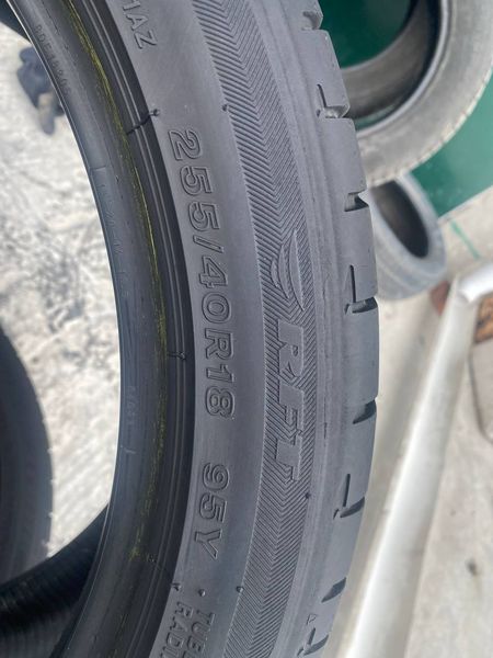 255/40R18 Bridgestone Potenza S001 01185olx фото