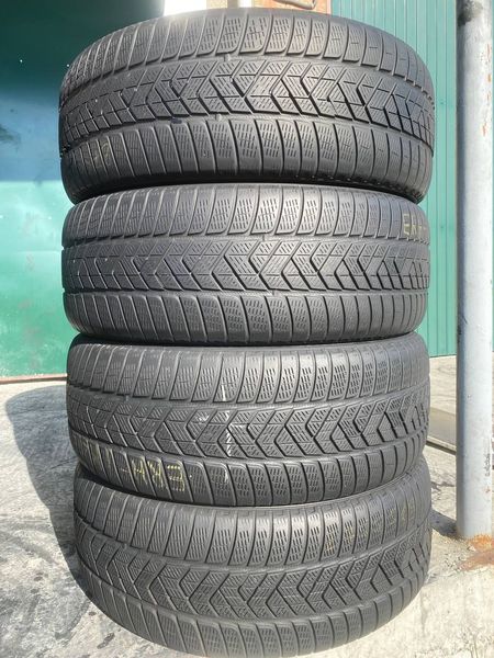 275/55R19 Pirelli Scorpion Winter 01822 фото