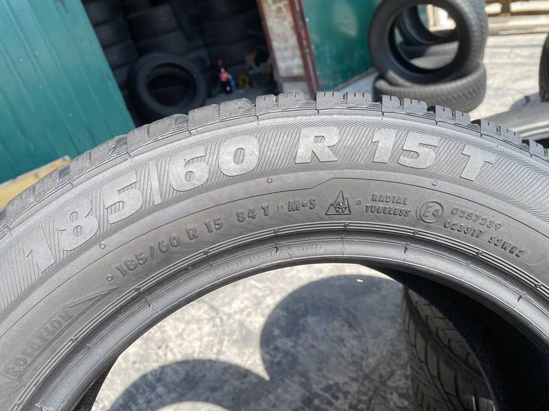 185/60R15 Semperit Speed-Grip 2 0064 фото