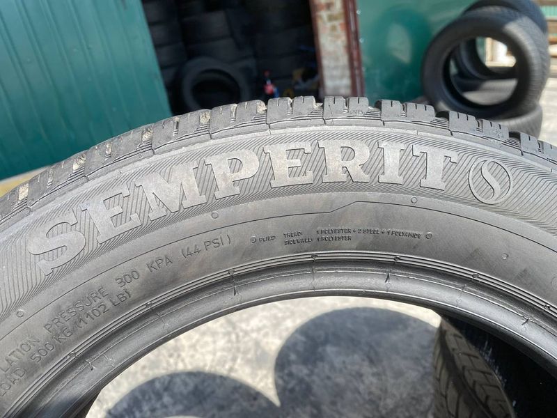 185/60R15 Semperit Speed-Grip 2 0064 фото