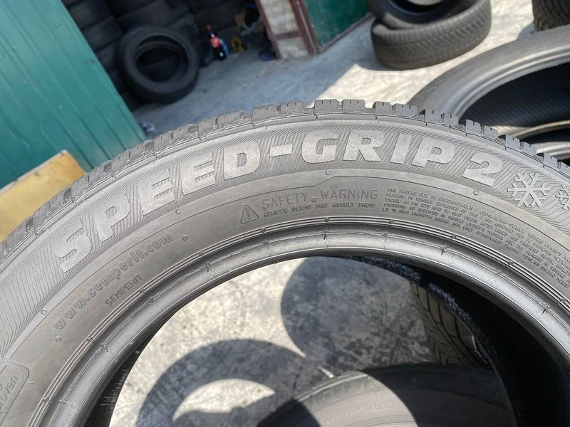 185/60R15 Semperit Speed-Grip 2 0064 фото