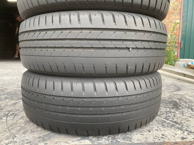 185/65R15 Goodyear DuraGrip М0430 фото