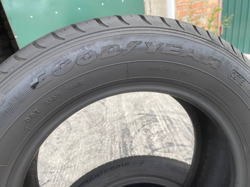 185/65R15 Goodyear DuraGrip М0430 фото