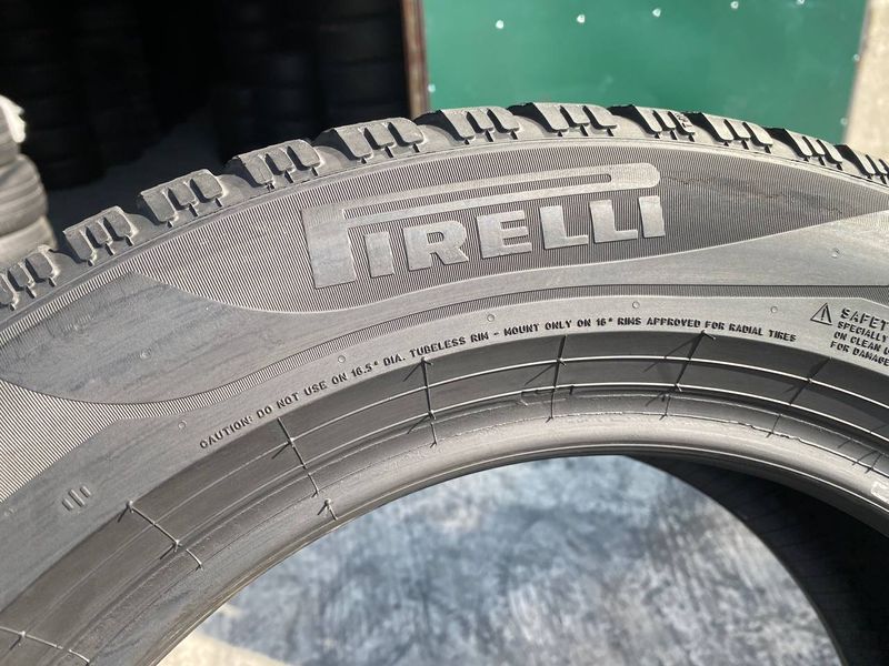 205/60R16 Pirelli Winter Cinturato 2 0674 фото