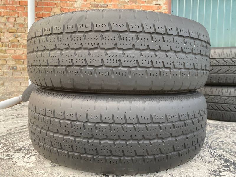 205/65R16C Continental Vanco FourSeason 2 d0063 фото