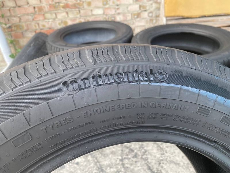 205/65R16C Continental Vanco FourSeason 2 d0063 фото