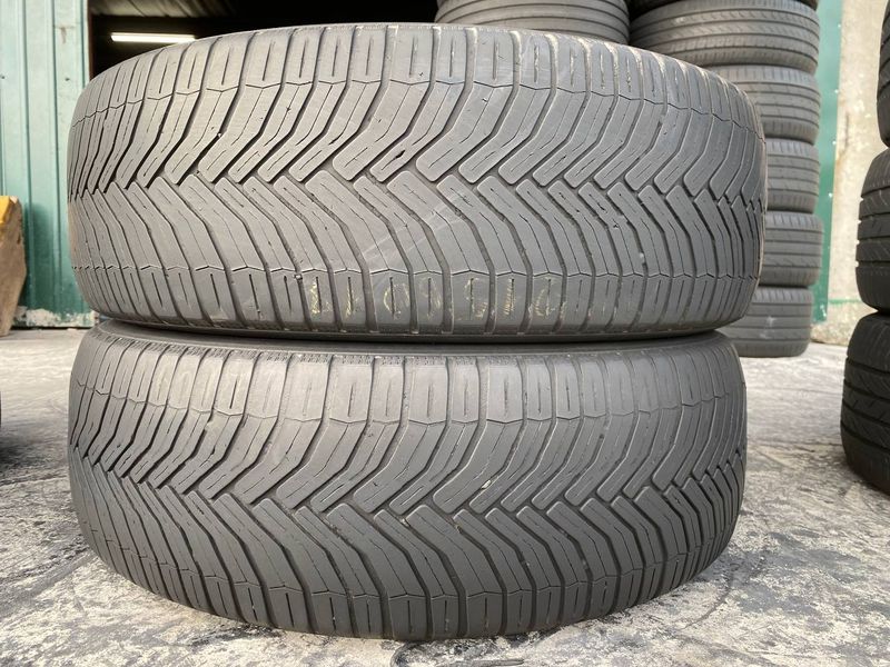 215/60R17 Michelin CrossClimate 01400 фото