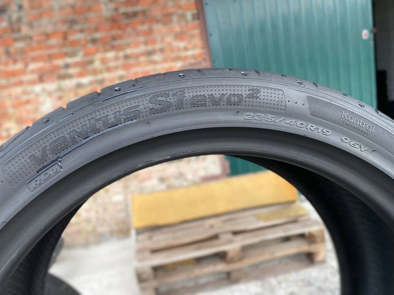 235/40R19 Hankook Ventus S1 evo2 0930olx фото