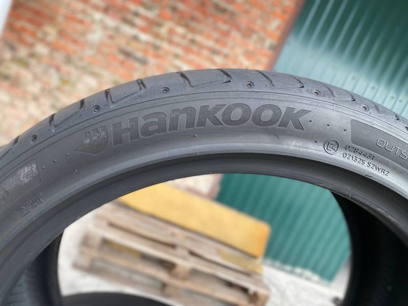 235/40R19 Hankook Ventus S1 evo2 0930olx фото