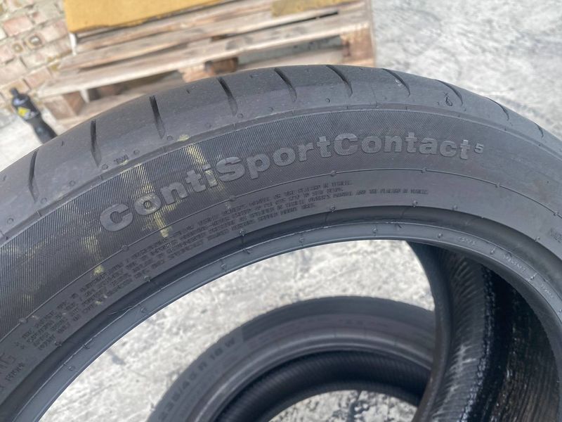 235/45R18 Continental ContiSportContact 5 d0262olx фото