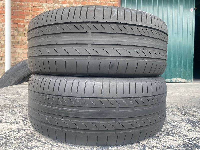 235/45R18 Continental ContiSportContact 5 d0262olx фото