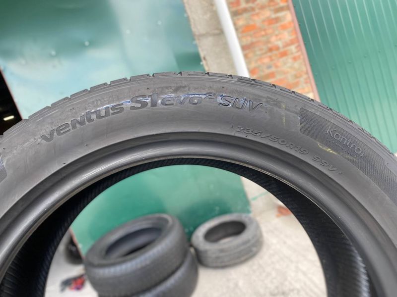 235/50R19 Hankook Ventus S1 evo 2 SUV d0174olx фото