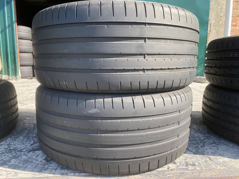 245/40R18 Dunlop Sport Maxx RT2 d0242olx фото