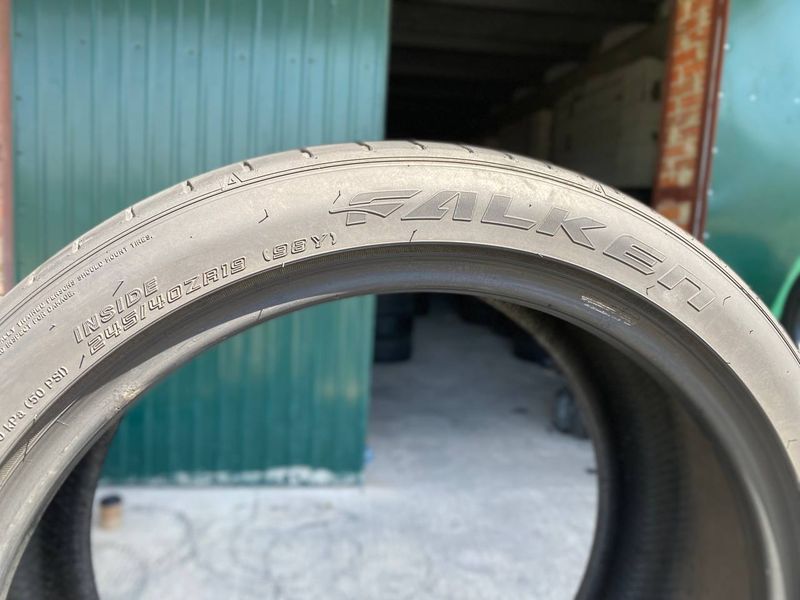 245/40R19 Falken Azenis FK510 01132olx фото