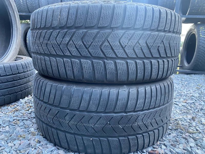 245/40R18 Pirelli Sottozero 3 01667olx фото