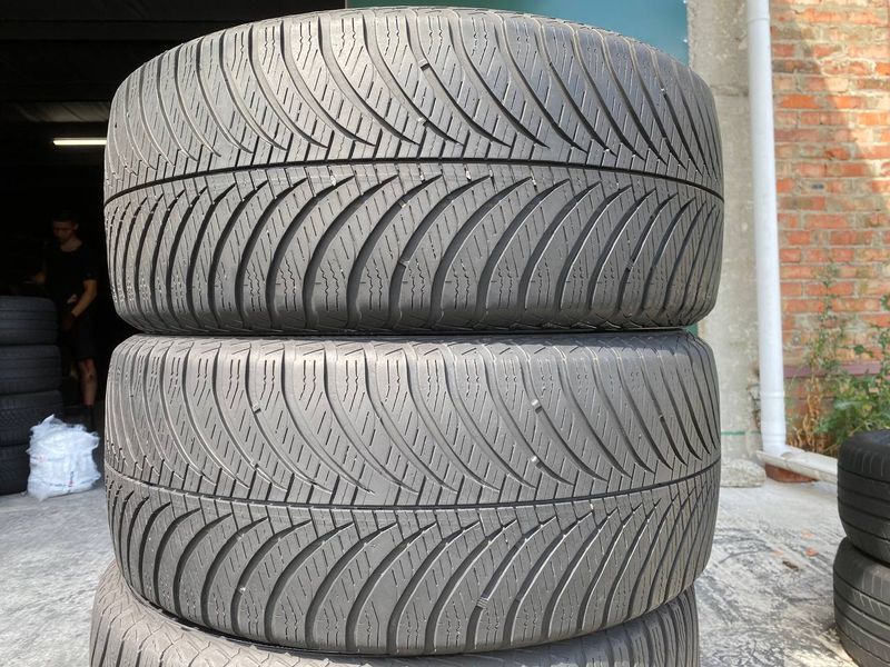 225/50R17 Goodyear Vector 4Seasons gen-2 01448olx фото