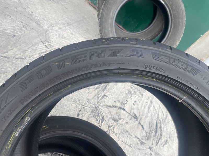 255/40R18 Bridgestone Potenza S001 01185olx фото